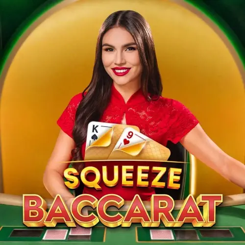 Jouez au Baccarat Control Squeeze sur Chachabet avec squeeze interactif et vues multi-angle.