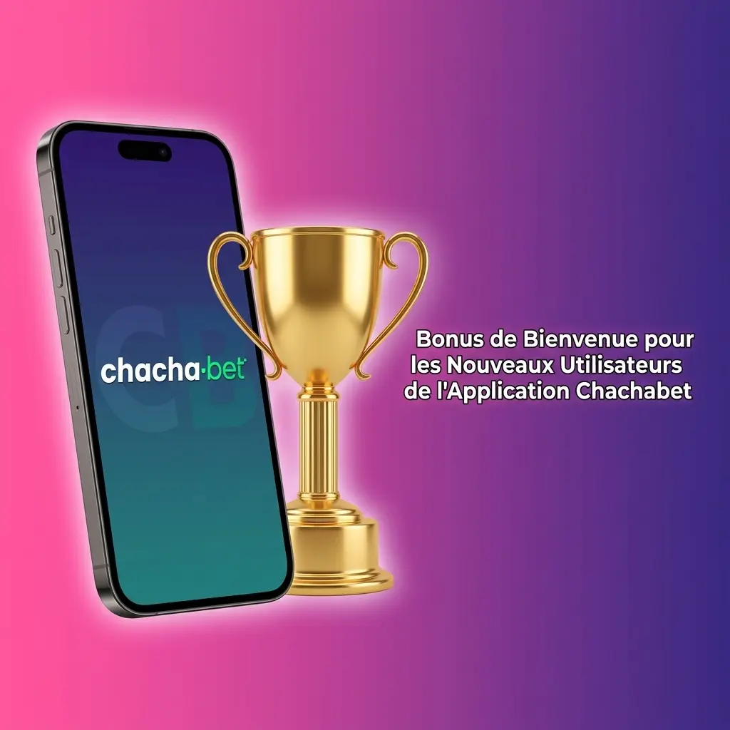 Bonus de bienvenue Chachabet : 100% jusqu'à 5000€ sports ou 10000€ + 800 tours gratuits casino
