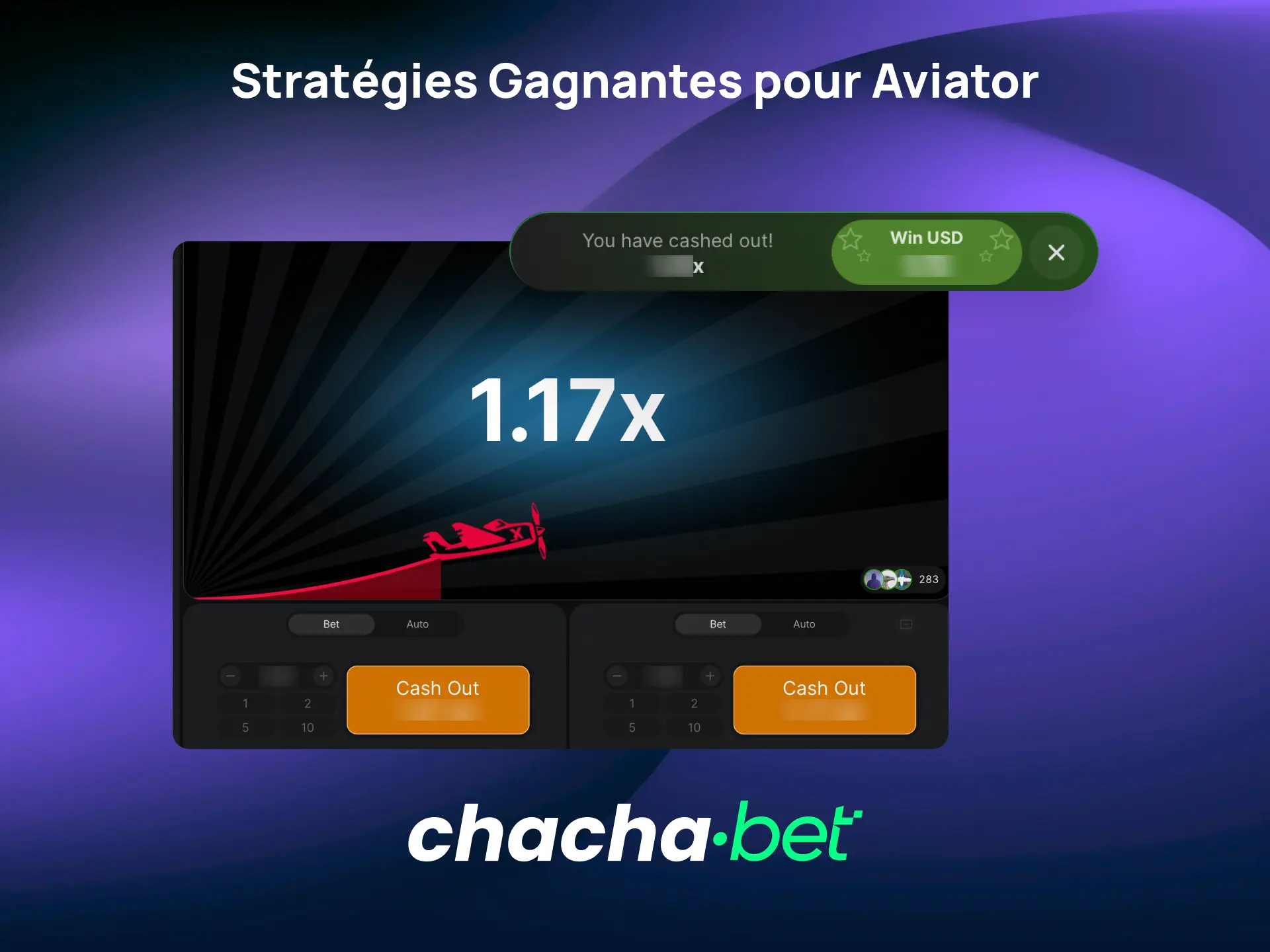 Découvrez nos stratégies gagnantes pour l'Aviator et maximisez vos chances de gains.