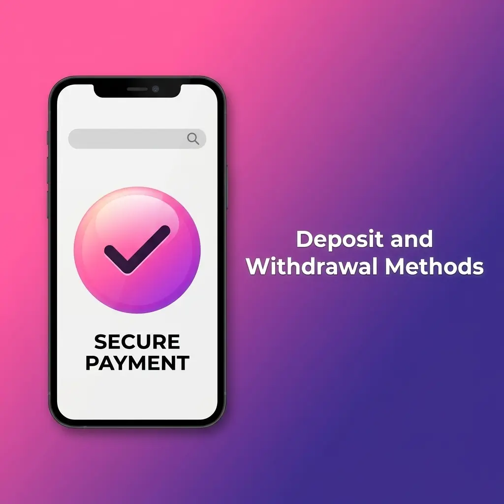 Méthodes de dépôt et retrait sur Chachabet : cartes, portefeuilles électroniques et cryptomonnaies