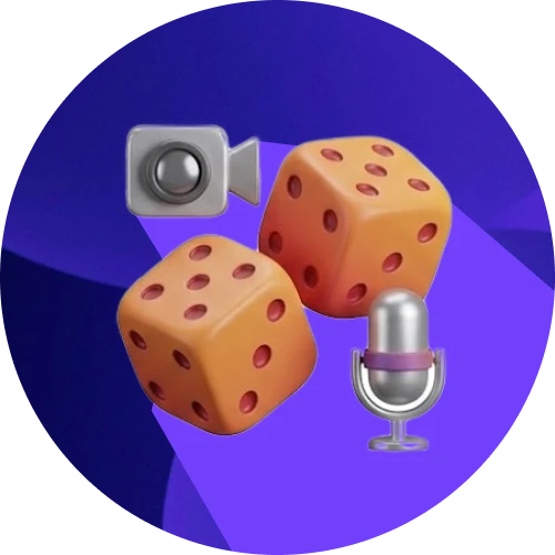 Jouez aux dés en direct sur Chachabet au Sic Bo ou Craps avec de vrais croupiers.