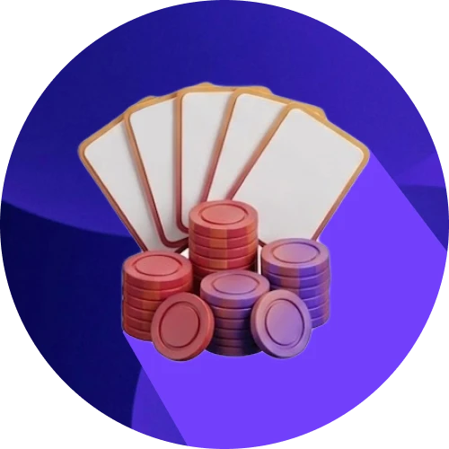 Jouez au poker en direct sur Chachabet au Casino Hold'em ou Three Card Poker face à des croupiers.