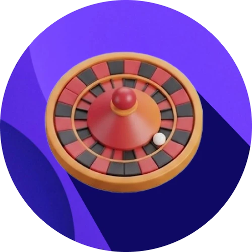 Jouez à la roulette en direct sur Chachabet avec des vues multi-caméra et des croupiers professionnels.