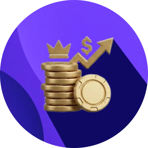 Tentez les jackpots progressifs sur Chachabet comme Mega Moolah et Divine Fortune pour gagner gros.