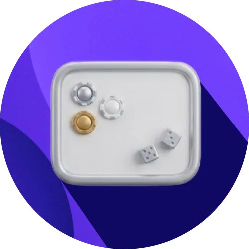 Jouez aux jeux de table sur Chachabet comme la roulette, blackjack et baccarat.
