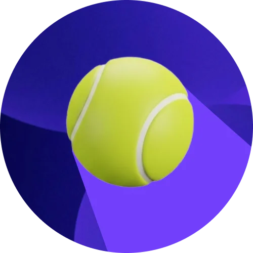 Pariez sur le tennis avec Chachabet sur Roland-Garros, ATP, WTA et les tournois du Grand Chelem.