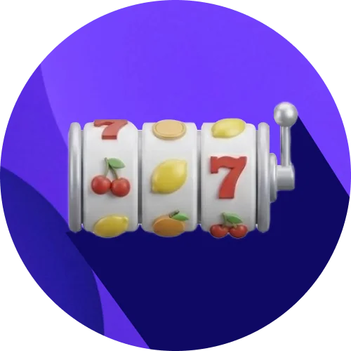 Jouez aux machines à sous classiques sur Chachabet avec trois rouleaux et symboles de fruits.