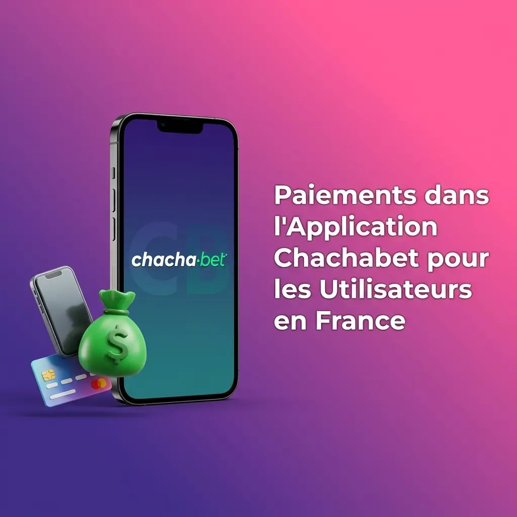 Méthodes de paiement Chachabet en France : cartes, e-wallets, cryptomonnaies, dépôt et retrait minimum 10 EUR