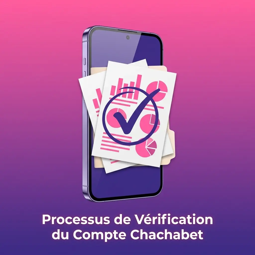 Processus de vérification du compte Chachabet : étapes KYC pour joueurs français, documents requis et confirmation