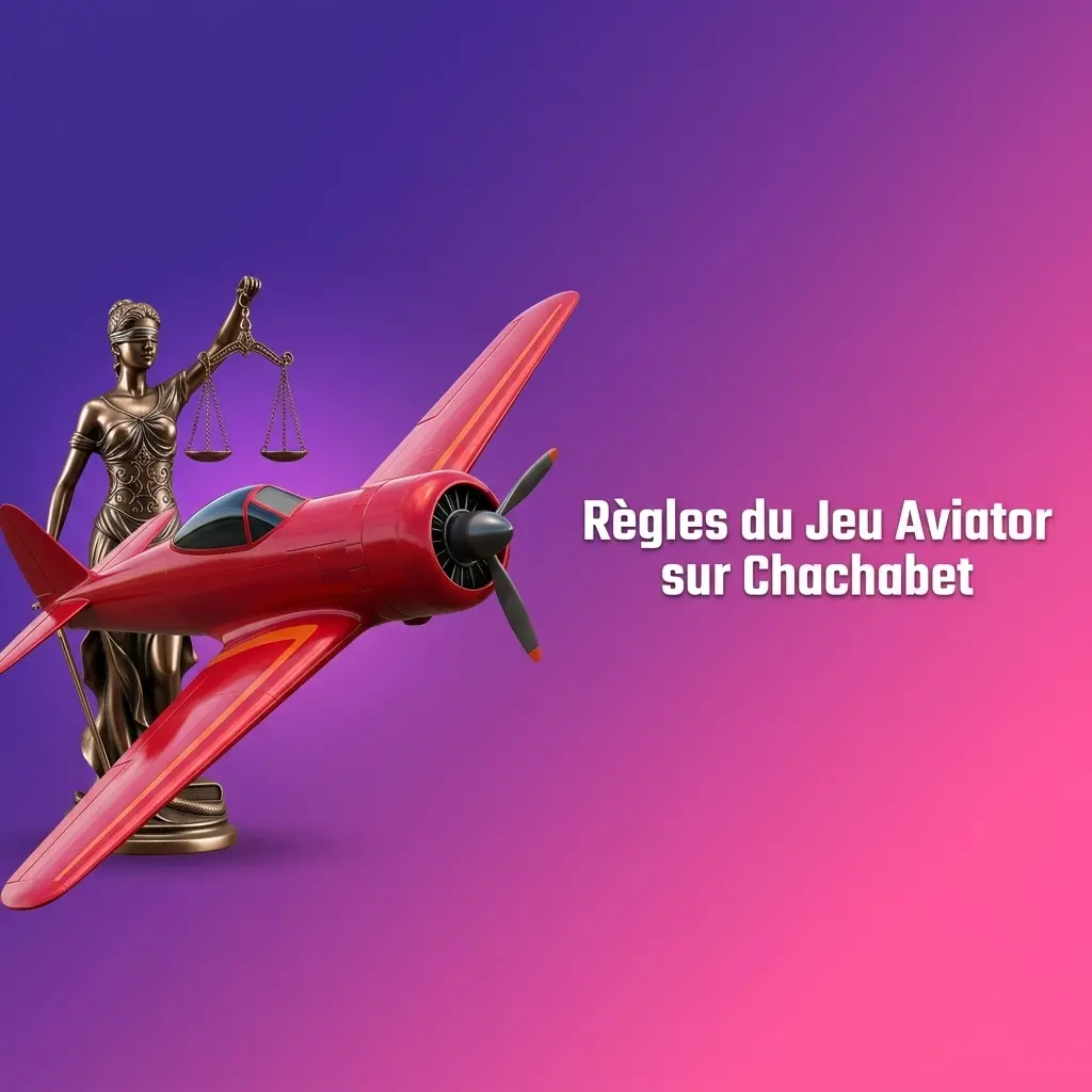 Règles du jeu Aviator sur Chachabet : multiplicateur, encaissement et mises automatiques expliqués