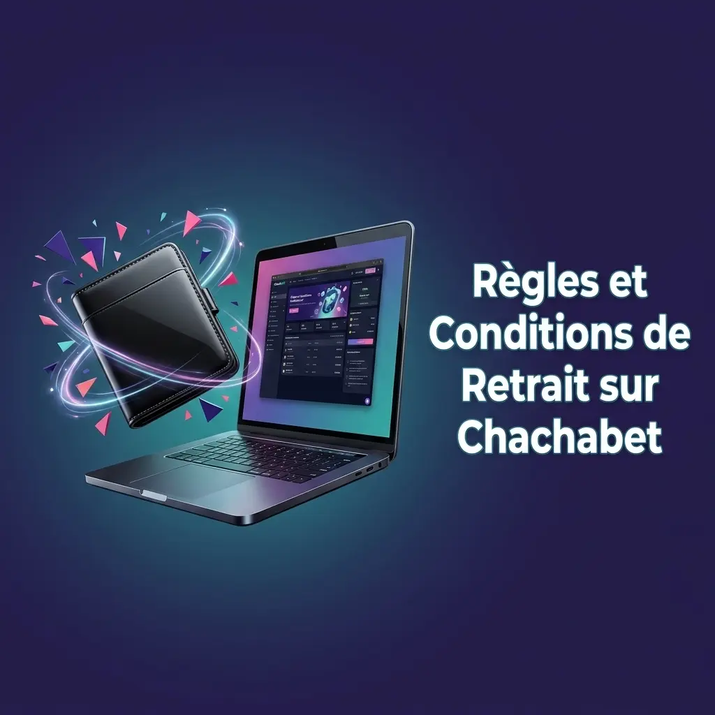 Règles et conditions de retrait sur Chachabet pour joueurs français : KYC, limites et méthodes de paiement