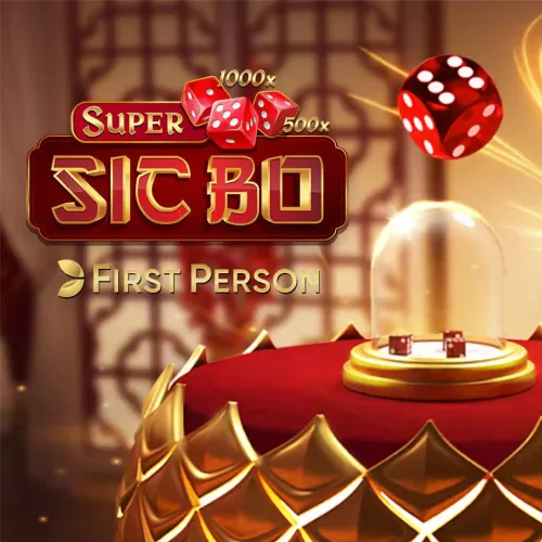 Jouez à Super Sic Bo sur Chachabet avec multiplicateurs jusqu'à 1000x et résultats instantanés.