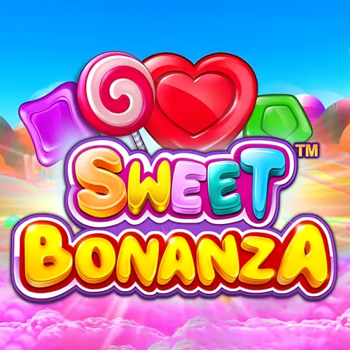 Jouez à Sweet Bonanza sur Chachabet avec mécanique cluster et multiplicateurs jusqu'à x100.