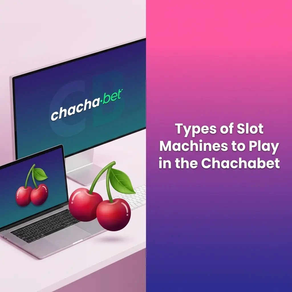 Types de machines à sous sur Chachabet : classiques, vidéo-slots, Megaways, jackpots progressifs et plus