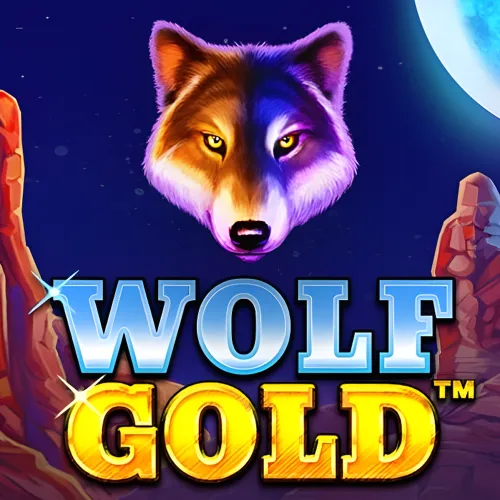 Jouez à Wolf Gold sur Chachabet avec symboles Money Respin et jackpots fixes à trois niveaux.